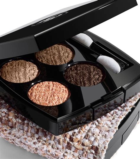 Chanel les 4 ombres tweed